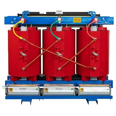 کاسٹ رال ڈرائی ٹائپ ٹرانسفارمر