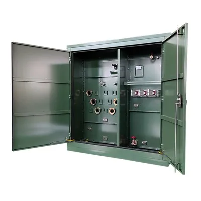 پیڈ ماونٹڈ ٹرانسفارمر